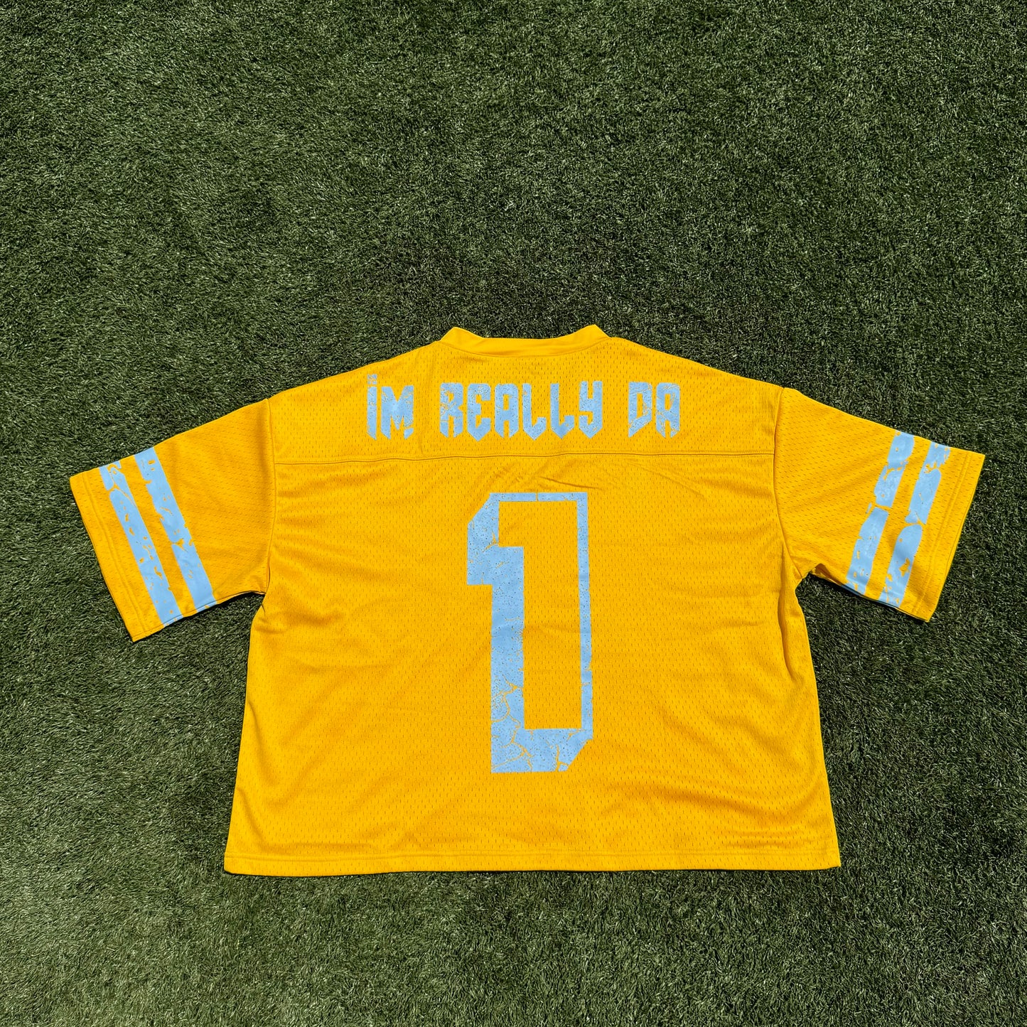 Really Da 1 "Practice" Jersey