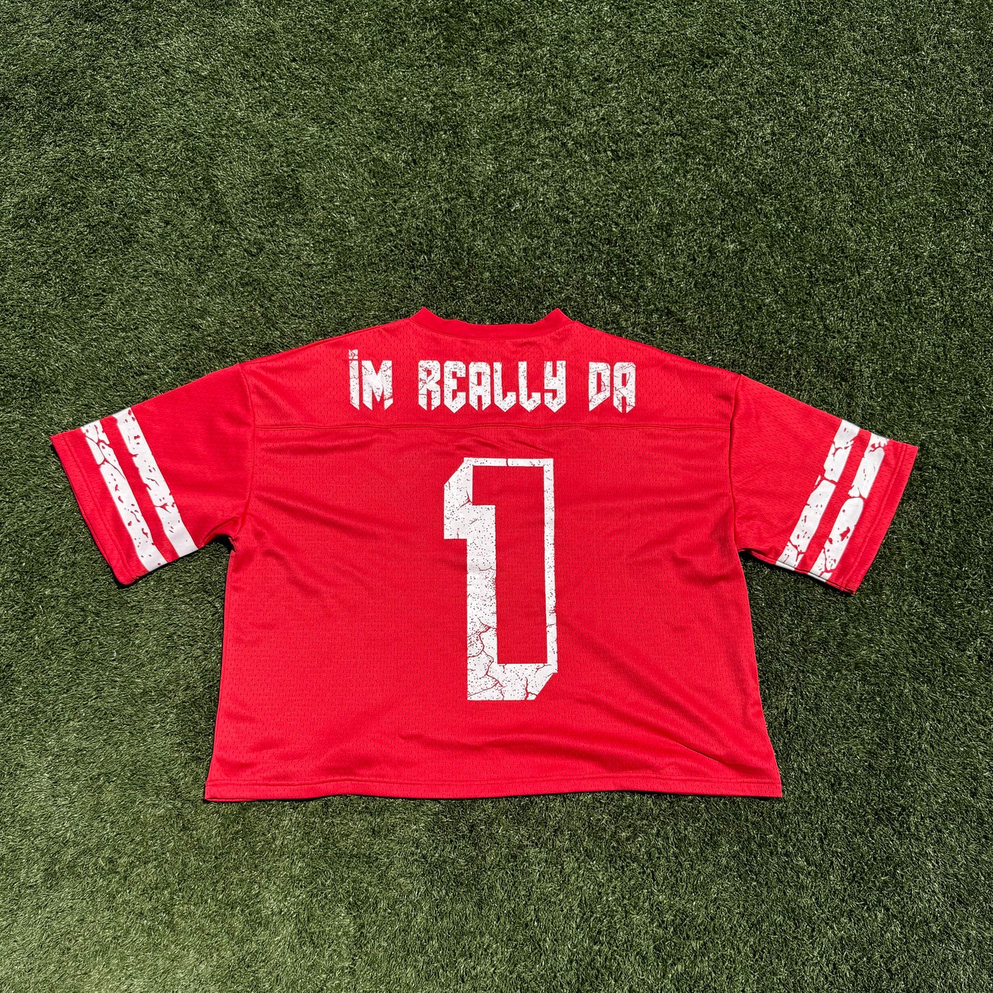 Really Da 1 "Practice" Jersey