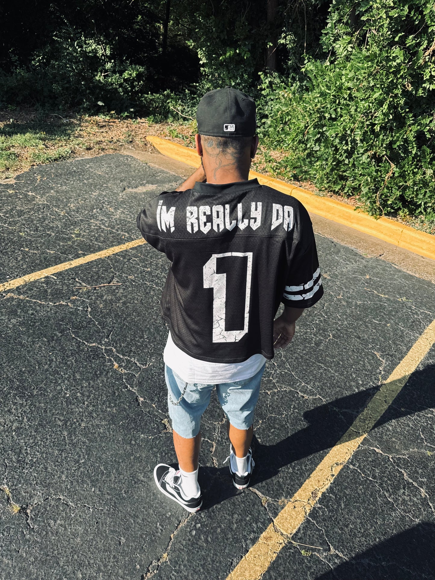 Really Da 1 "Practice" Jersey