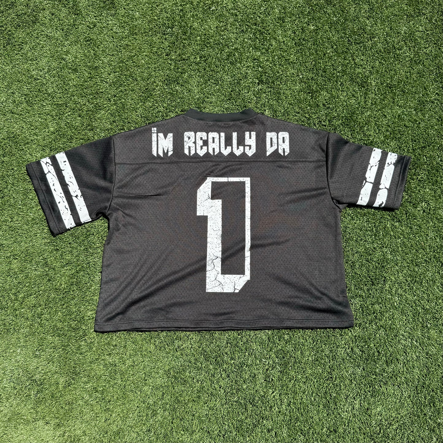 Really Da 1 "Practice" Jersey