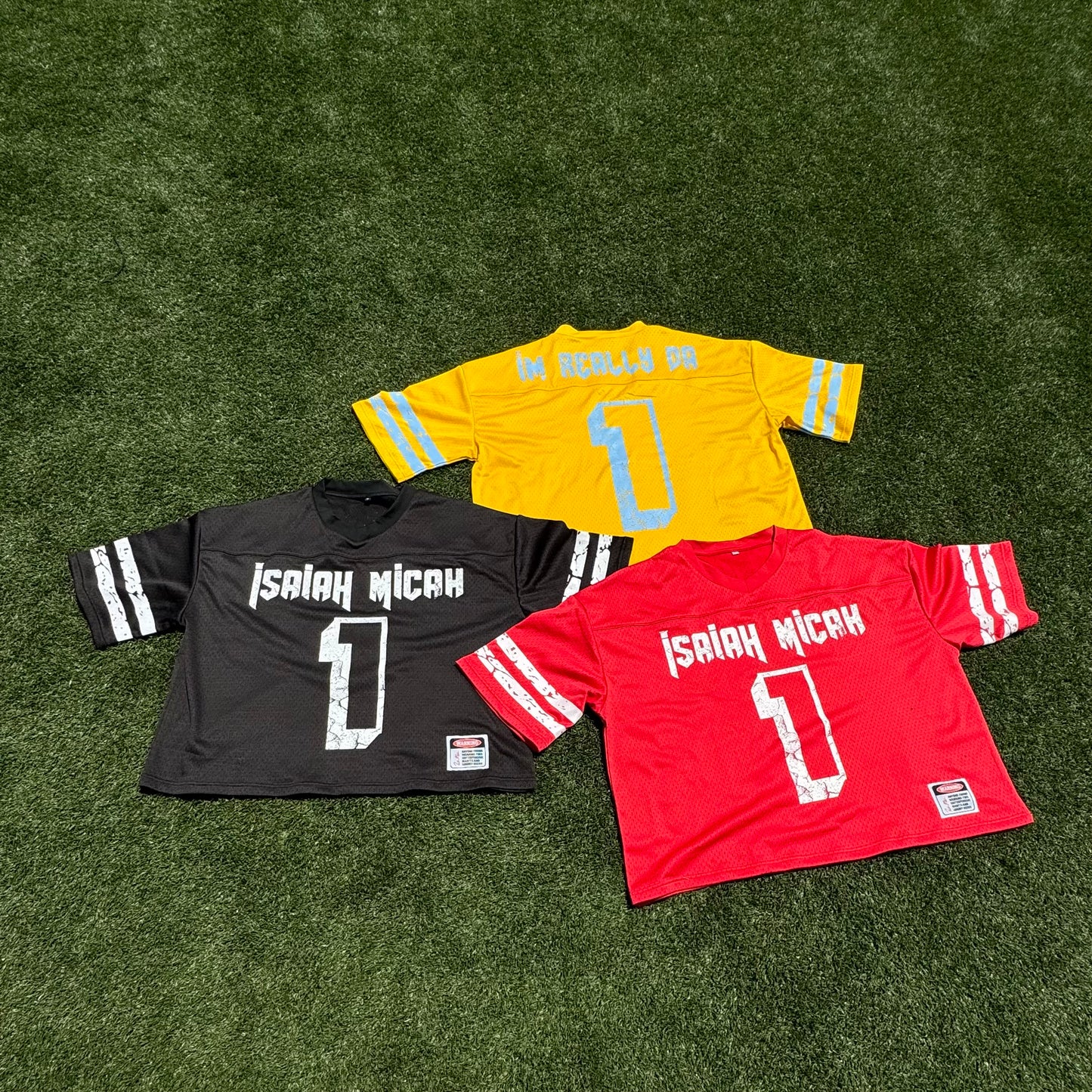 Really Da 1 "Practice" Jersey