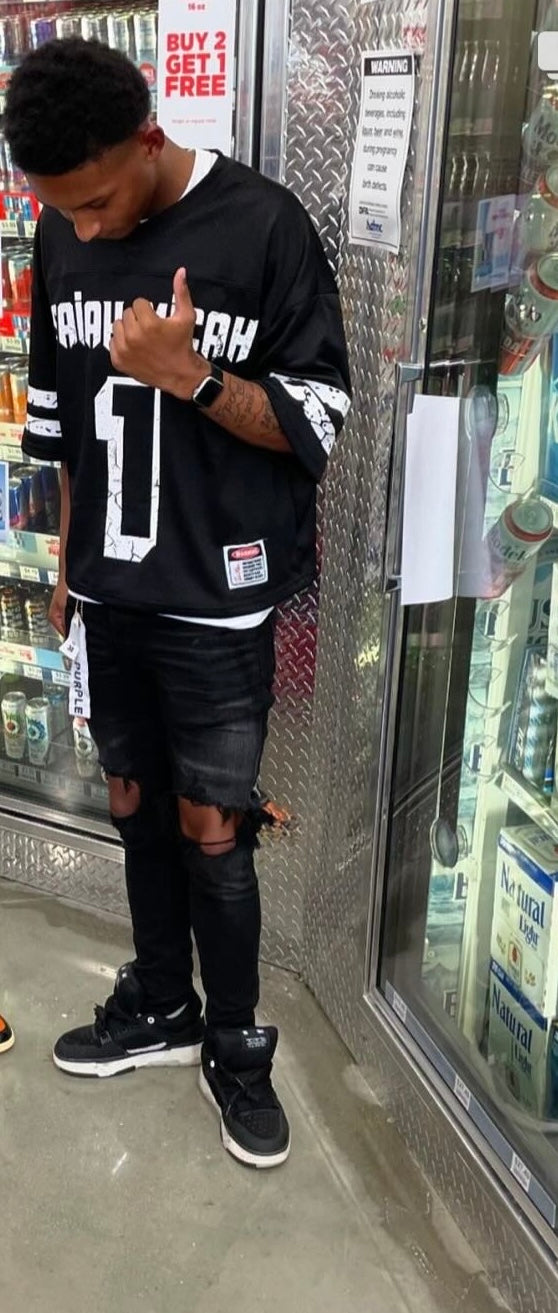 Really Da 1 "Practice" Jersey